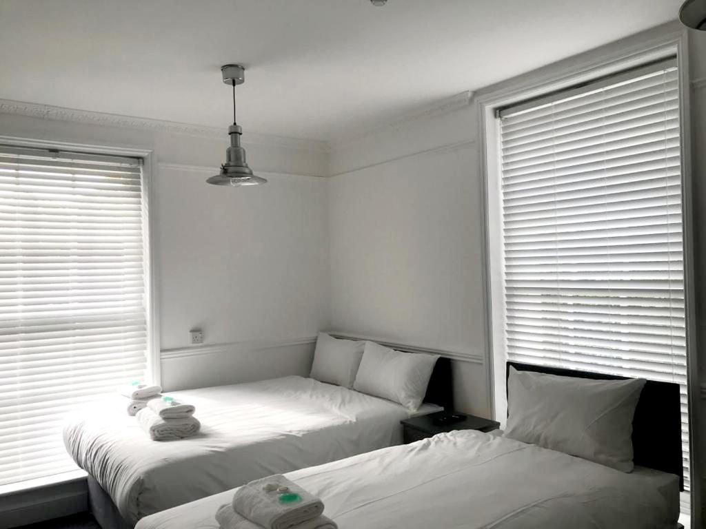 Nysdill Hotel Νόργουιτς Εξωτερικό φωτογραφία